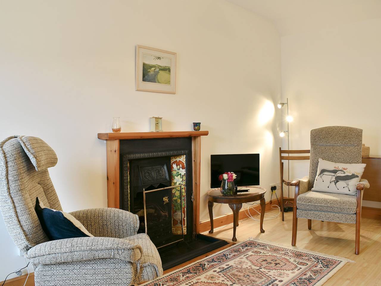 Cottage for 2 People in Moray, Speyside