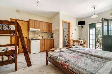 Apartment for 4 People in Sami, Kefalonia, Photo 3