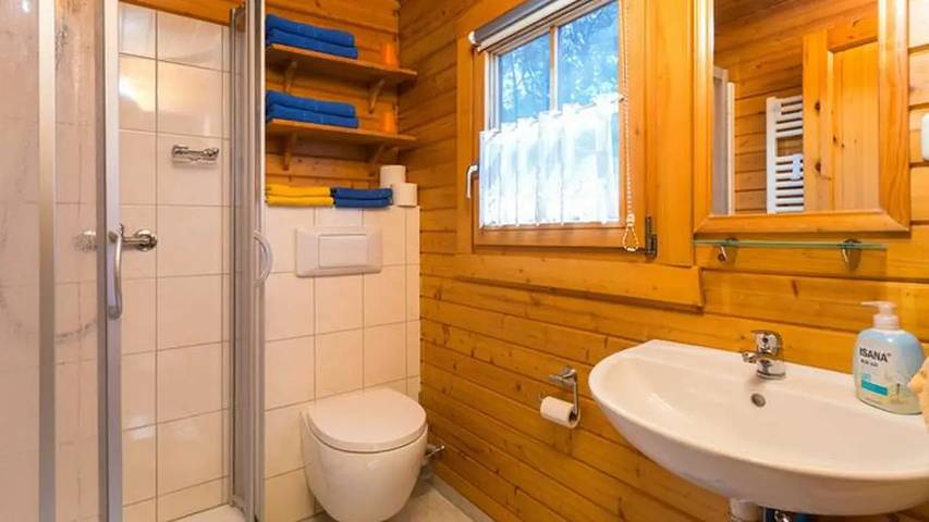 Ferienhaus für 3 Personen, mit Terrasse in Koserow - 3