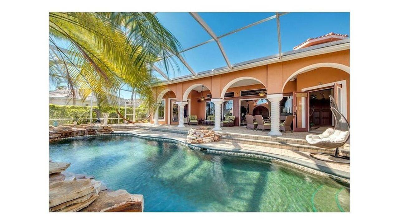 Ferienhaus für 6 Personen (280 m²) in Cape Coral in Cape Coral, Southwest Florida