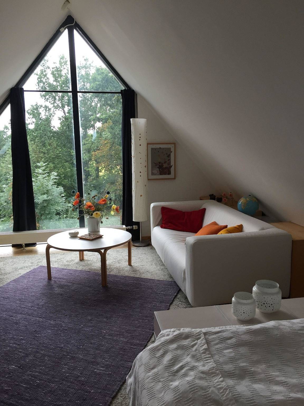 Ganze Ferienwohnung, "drunter & drüber" Maisonette Ferienwohnung Lübecker Bucht in Gleschendorf, Scharbeutz