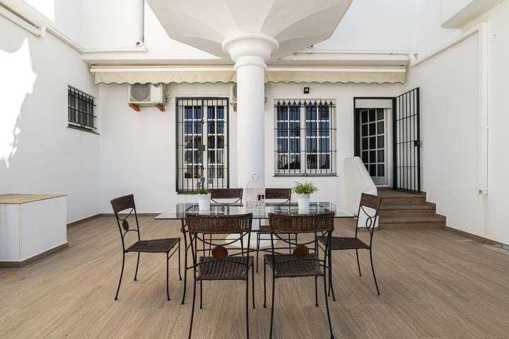Ferienwohnung für 6 Personen, mit Balkon/Terrasse und Kinderpool sowie Pool in Andalusien - 3