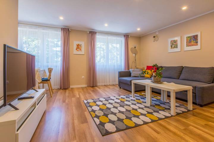 Ganze Wohnung, Apartment Edmond in Selce, Primorje-Gorski Kotar