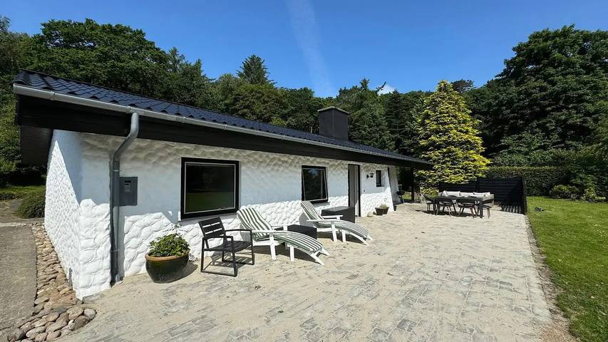 Ferienhaus für 8 Personen, mit Garten in Lyngsbæk Strand - 3