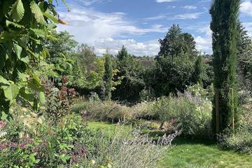 Gîte pour 4 personnes, avec terrasse à Bellême