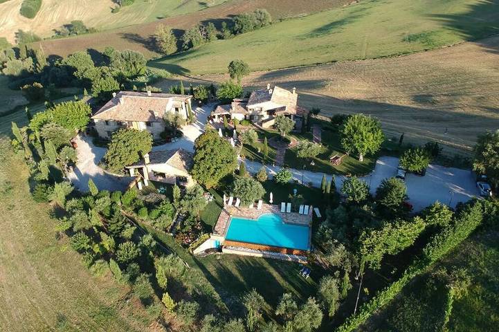 Ferienwohnung für 4 Personen, mit Terrasse