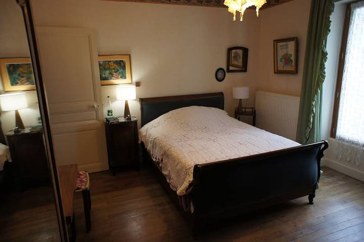 Location de vacances pour 4 personnes à Crouzilles - 3