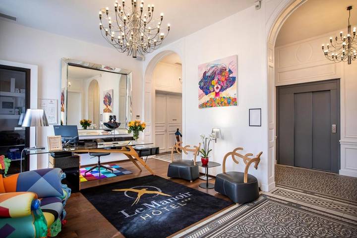 Hôtel pour 2 personnes