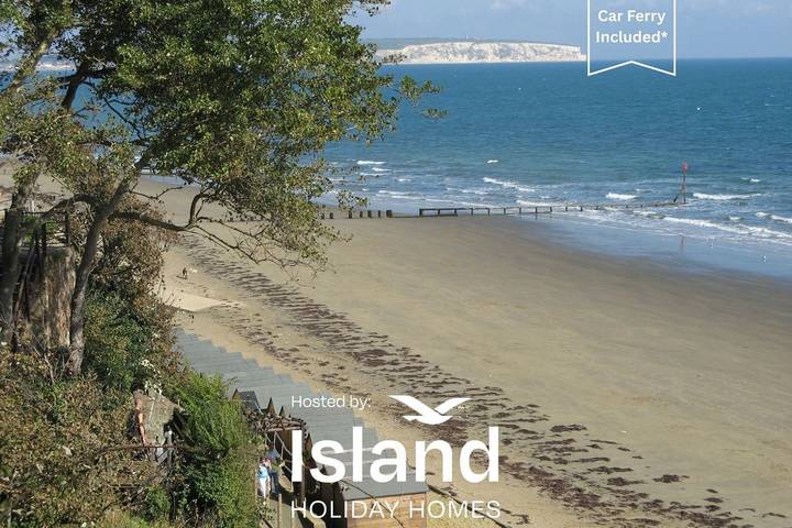 Holiday rental for 6 people, child-friendly in Shanklin