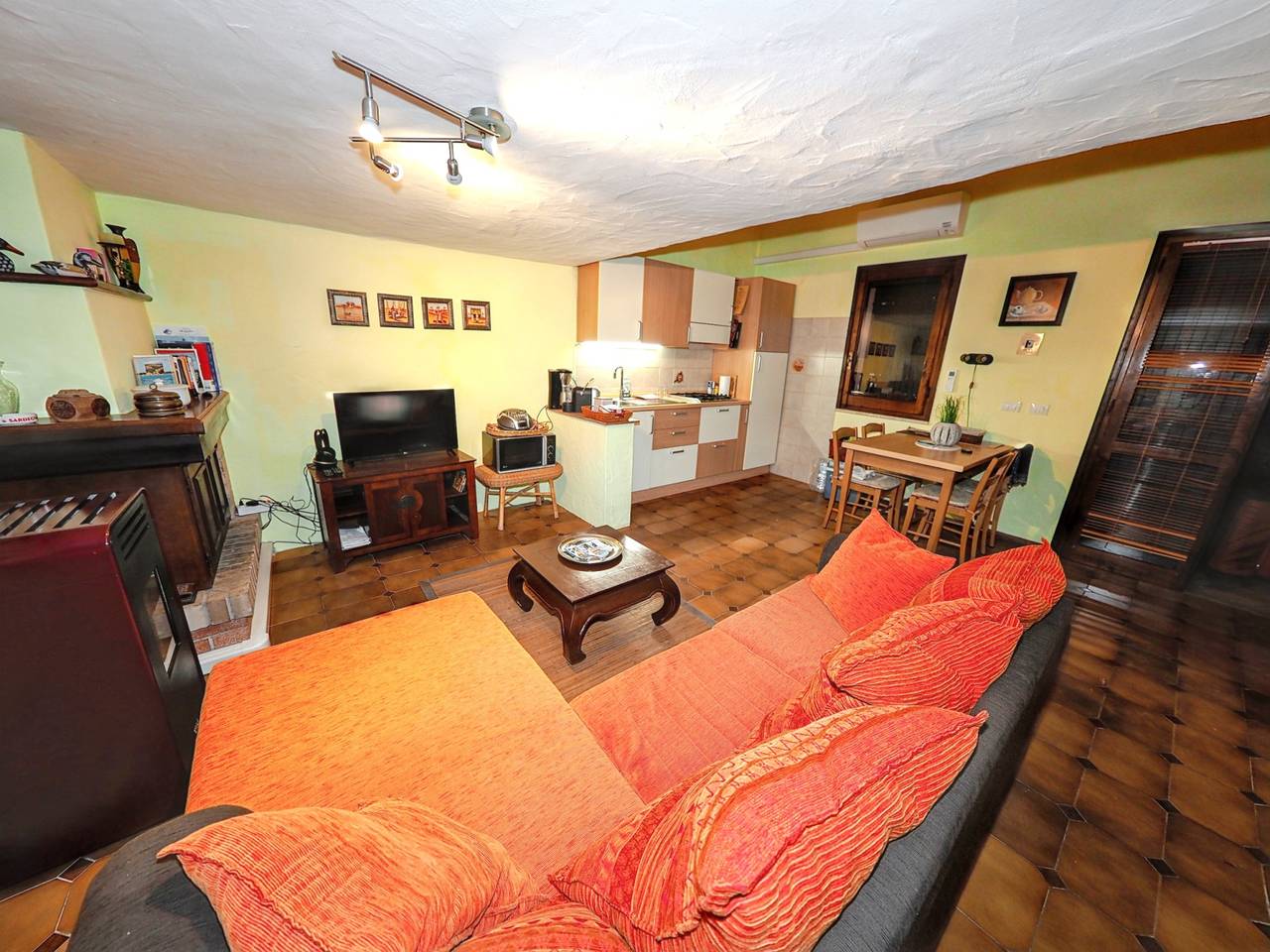 Casa accogliente a Punta Tramontana – 60 m² con vista mare in Punta Tramontana, Castelsardo