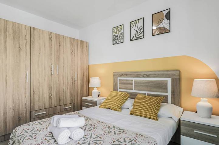 Apartamento entero, City Hub Stay El Cardon in Vecindario, Santa Lucía de Tirajana