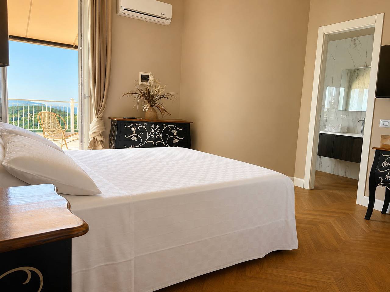 Terrazza Bellavista - Room Angolo Dello Scrittore in Canneto Pavese, Oltrepò Pavese