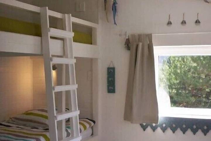 Location de vacances pour 6 personnes, avec terrasse dans Lac de Castillon - 3