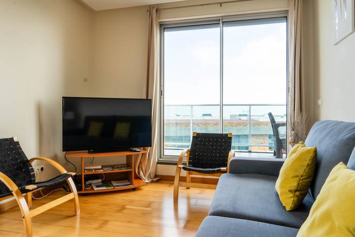 Gîte pour 4 personnes, avec piscine et balcon, adapté aux familles à Ponta Delgada - 3