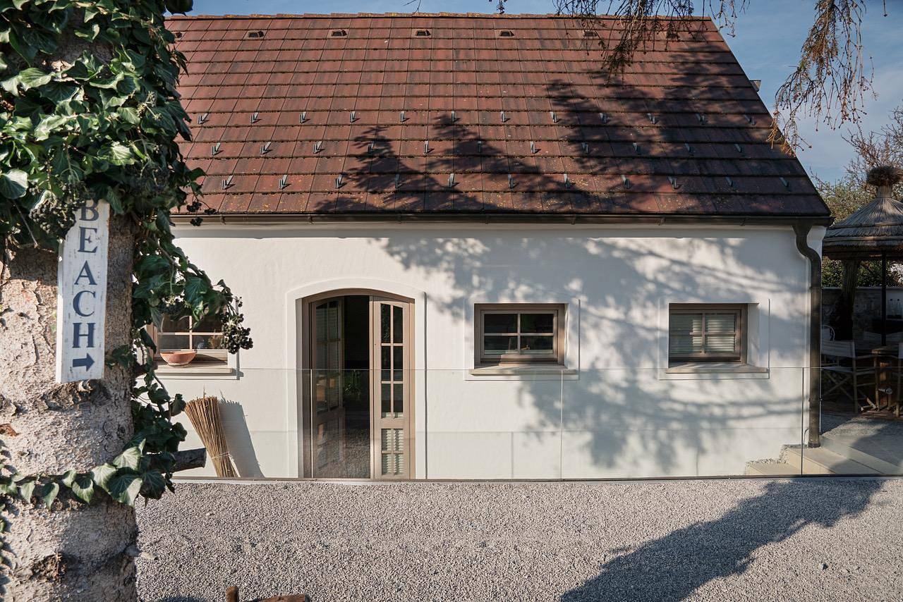 Presshaus, Dusche, Wc, 1 Schlafraum in Schützen am Gebirge, Leithaberg