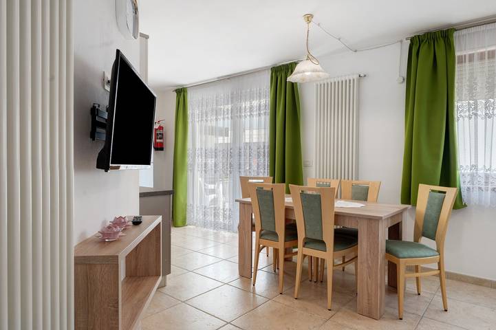 Appartamento per 5 persone, con Balcone