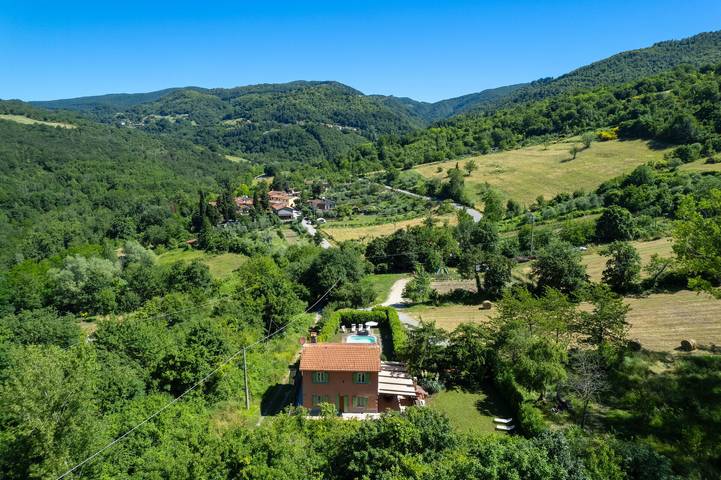Rustico per 6 persone, con giardino - 1