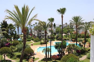 view of accommodation