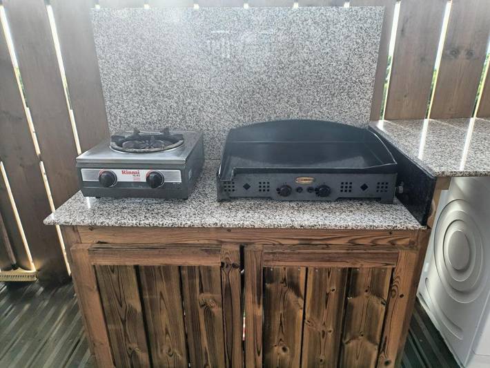 Gîte pour 10 personnes, avec vue et terrasse dans Le Guillaume - 4