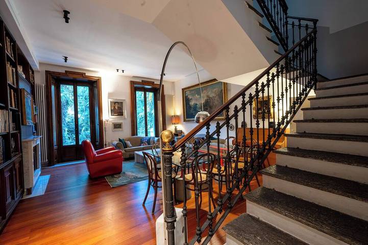 Villa für 8 Personen, mit Garten und Whirlpool, mit Haustier in Mailand