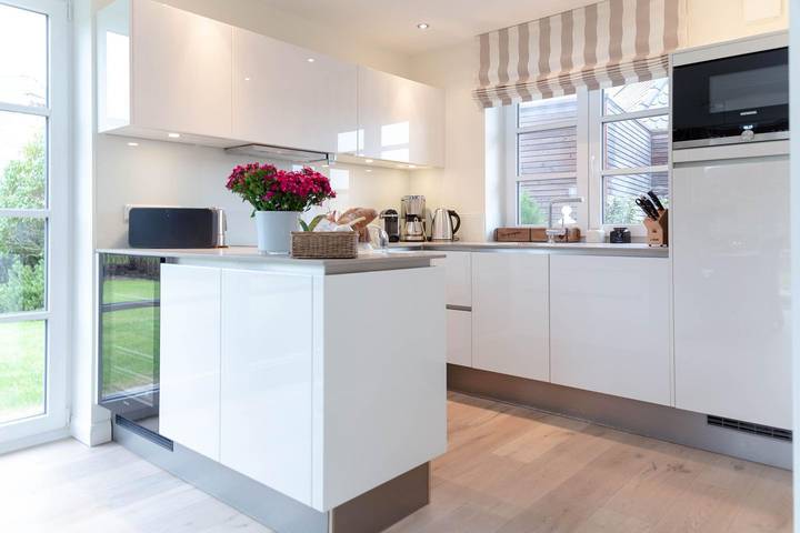 Ferienhaus für 6 Personen, mit Sauna und Garten, mit Haustier in Westerland - 2