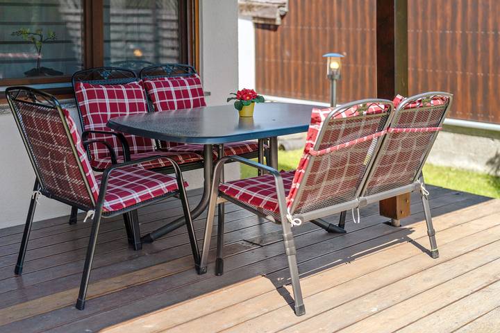 Ferienhaus für 8 Personen, mit Garten in Mittlerer Schwarzwald - 2