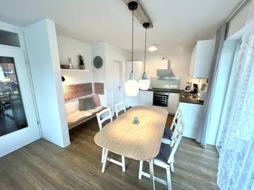 Ferienwohnung für 4 Personen in Hooksiel, Wangerland, Bild 1