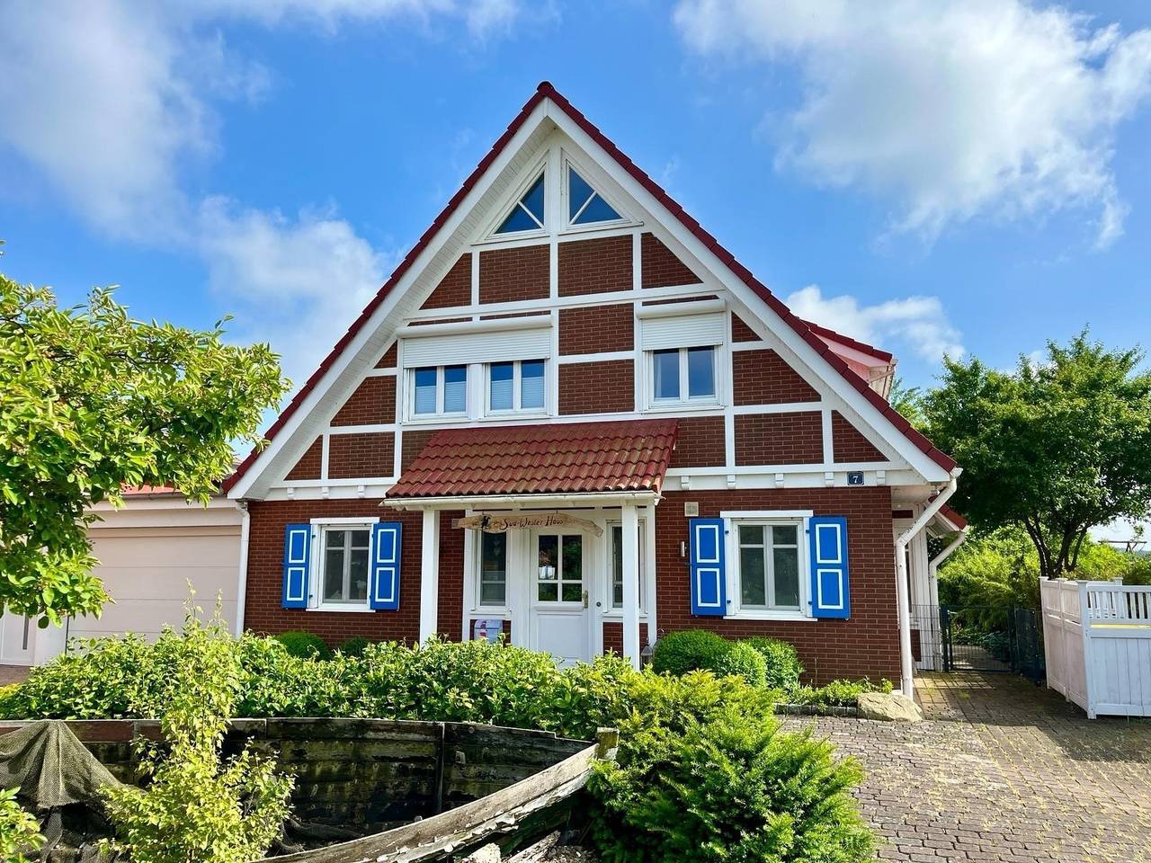 "Südwest" in Dierhagen, Fischland - Darß - Zingst