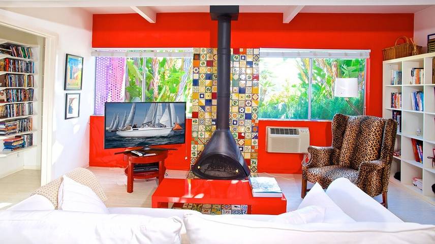 Maison d’hôte pour 5 personnes, avec jardin à Los Angeles - 2