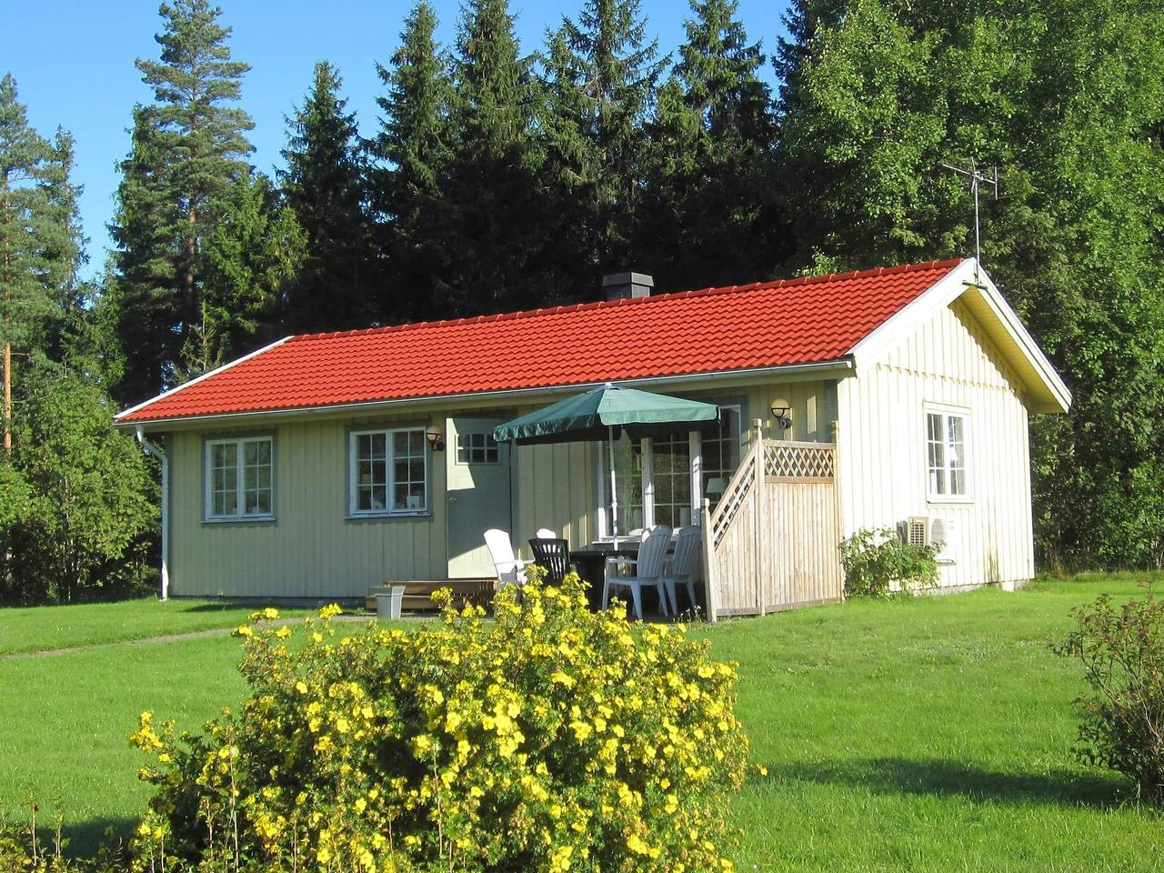 Casa vacanza a Skyarp a partire da 58€ a notte