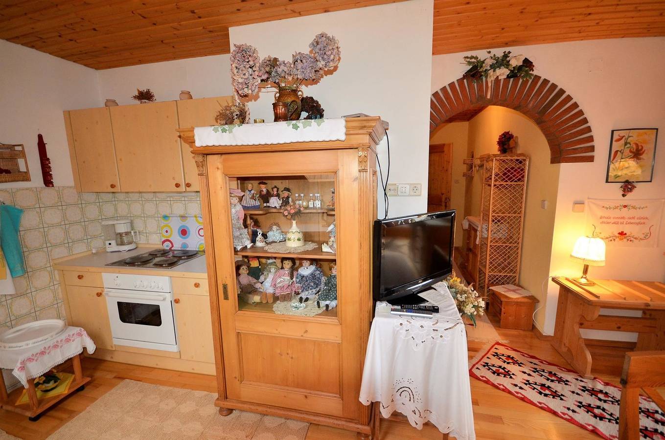 Ganze Ferienwohnung, Wohnung Nr. 3 "Süd-West" in Millstatt, Oberkärnten