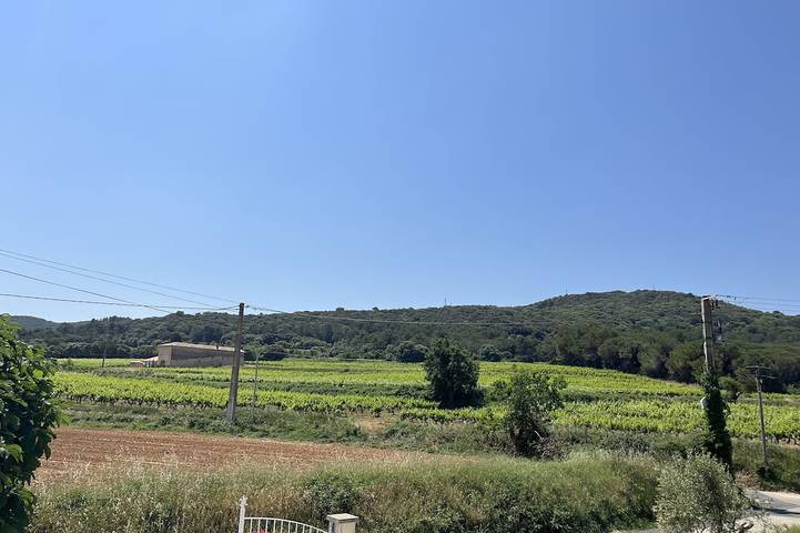 Gîte pour 2 personnes à Vénéjan