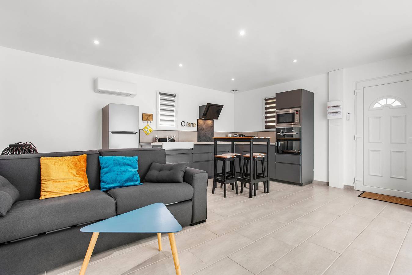 Maison de vacances « Le Second Paradis » avec Wi-Fi et climatisation in Besse-sur-Issole, Région de Brignoles