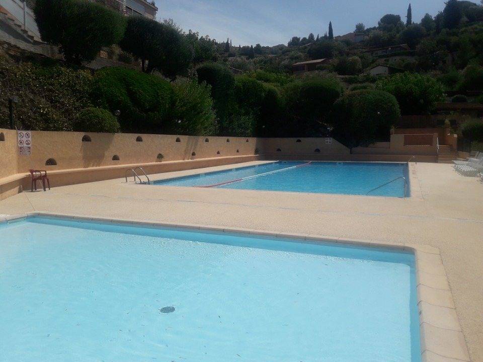 Mazet dans résidence privée avec piscine in Le Lavandou, Région de Toulon