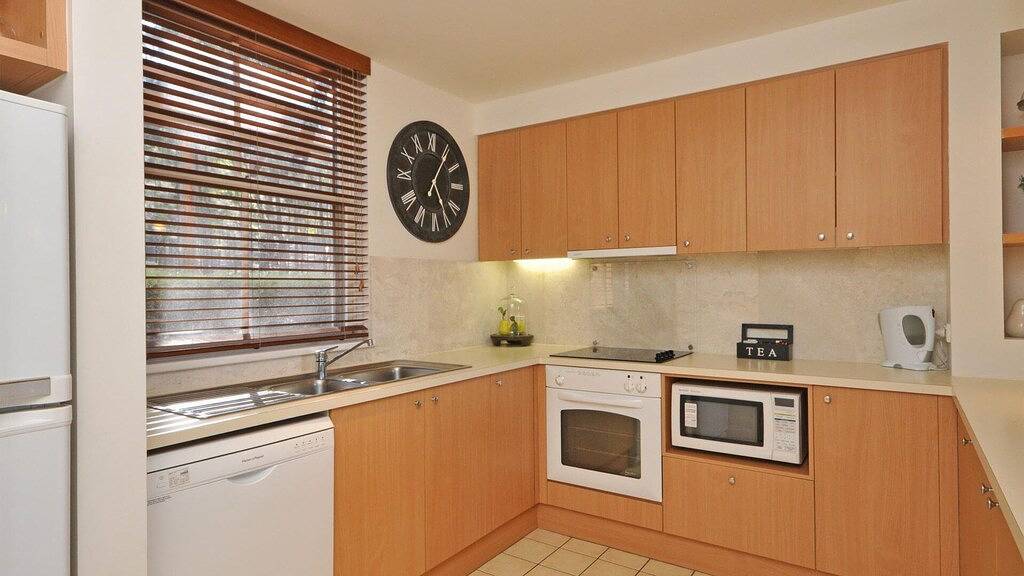 Die Villa 3br Beaujolais befindet sich im Cypress Lakes Resort in Pokolbin, Hunter Valley