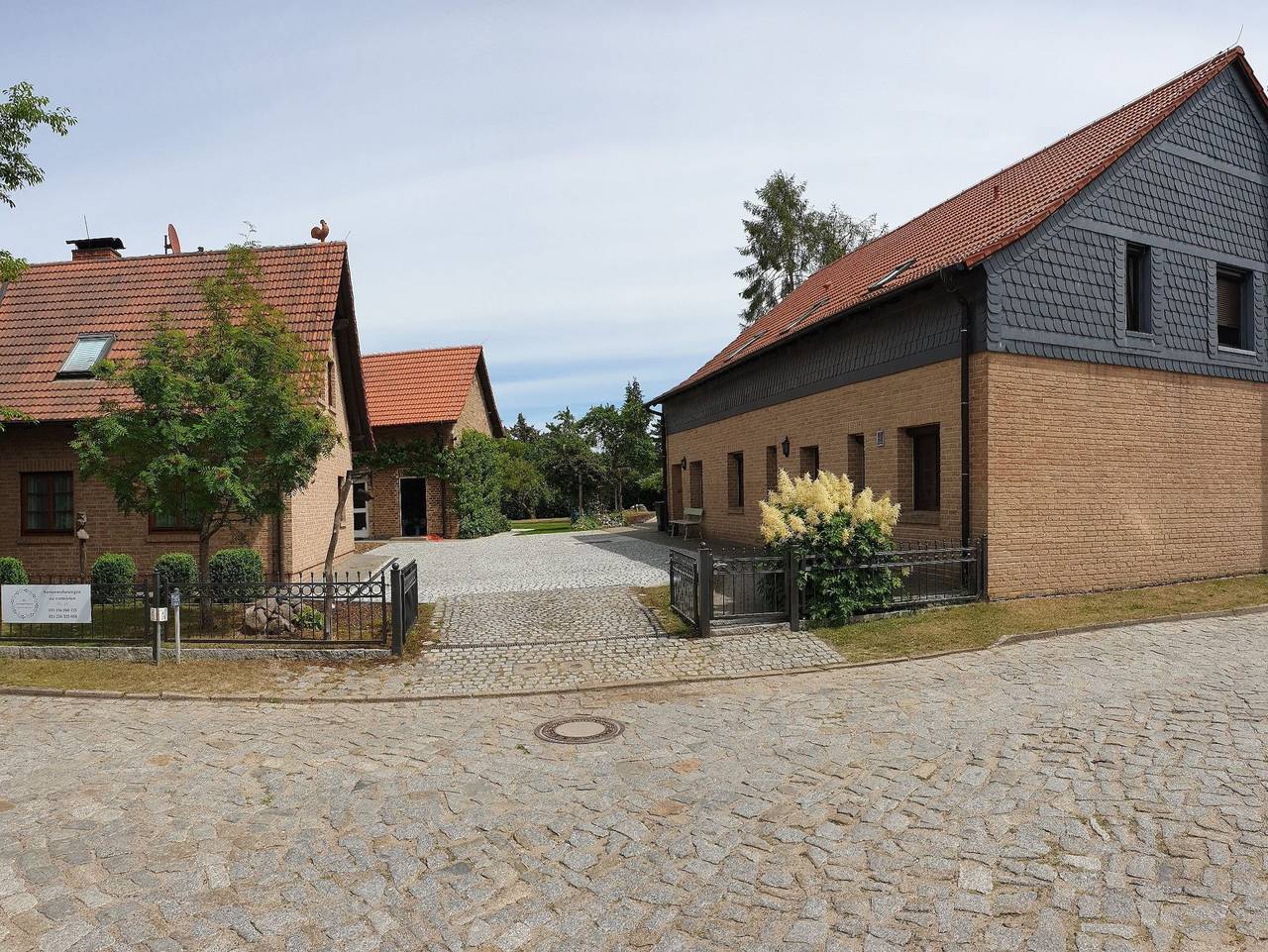 Ganze Ferienwohnung, Ferienhof Rätzsee - Ferienwohnung 3 in Wustrow (Mecklenburgische Seenplatte), Mecklenburg-Strelitz