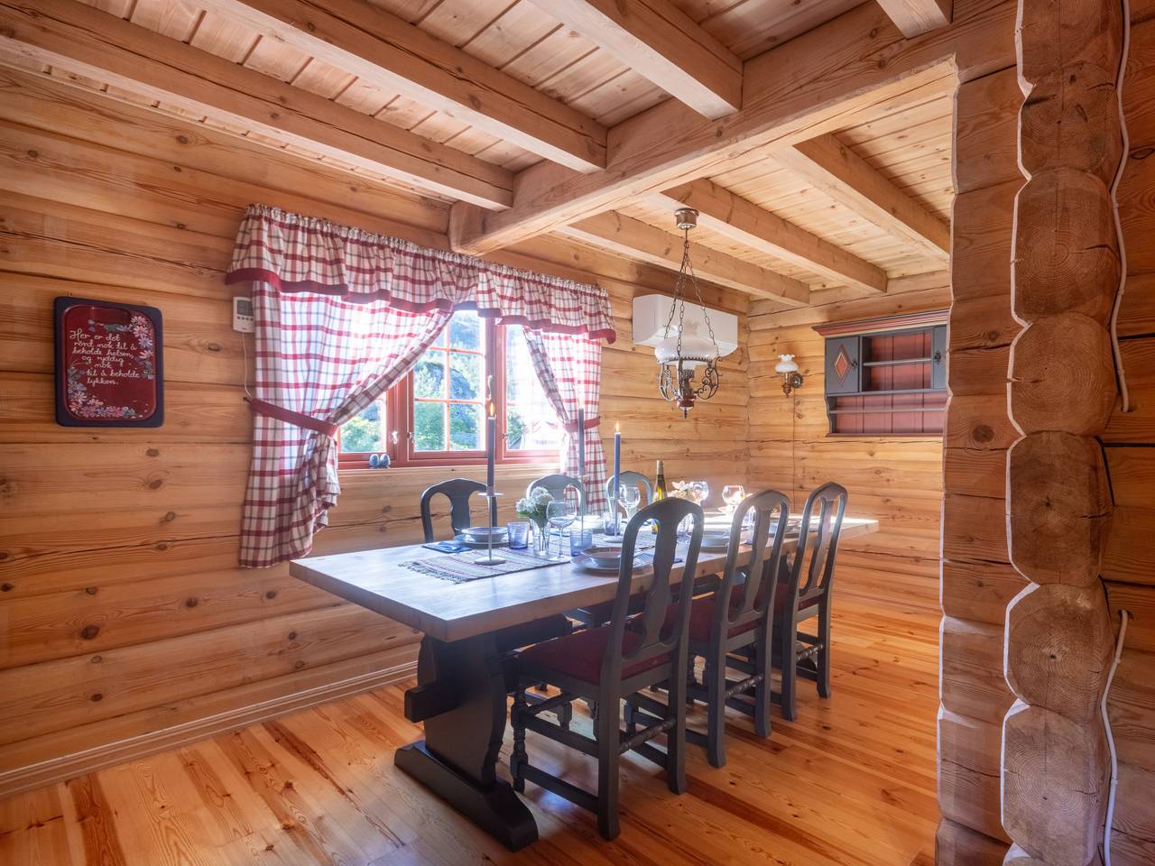 Koselia in Eikerapen, Åseral