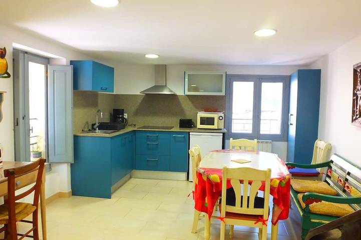 Appartement de vacances pour 4 personnes