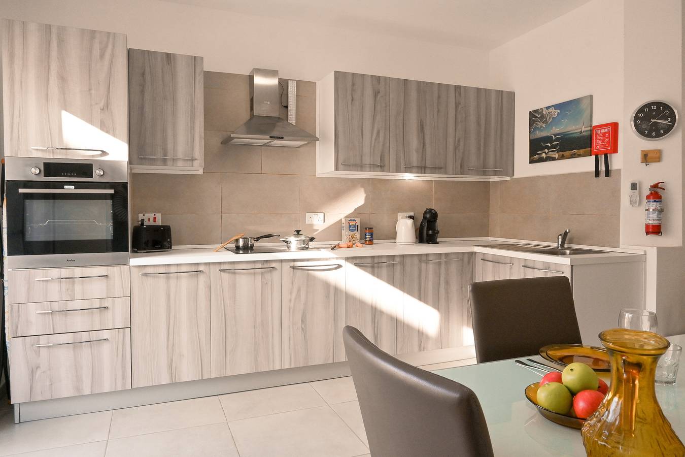 Ganze Wohnung, Camelia Seaview 1 Bd Apart In St Paul Bay in St. Paul's Bay, Insel Malta