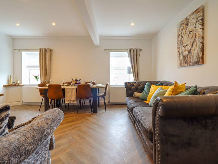 Apartamento entero, Trysorau Bach 2 in Llanrwst, Snowdonia
