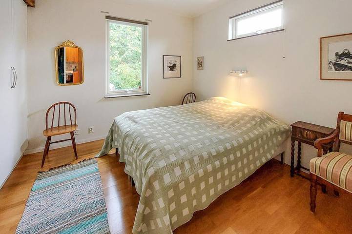 Ferienhaus für 6 Personen, mit Garten in Halmstad - 3