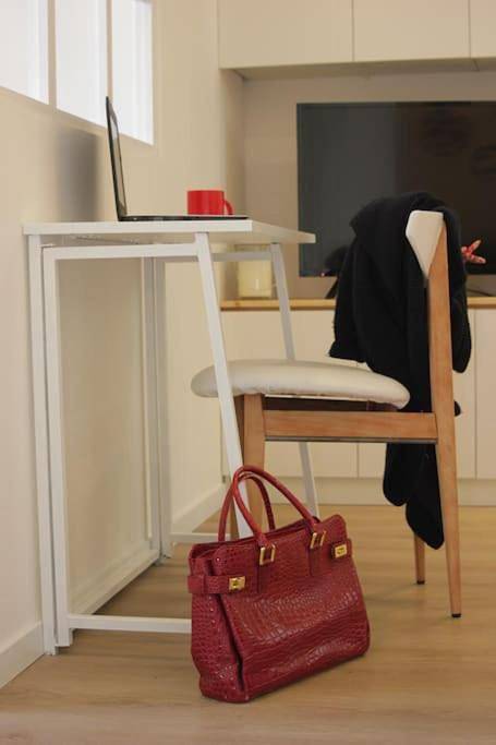Appartement entier, Le cocoon - appartement dans maison du Xviième siècle in Fougères, Fougères-Vitré