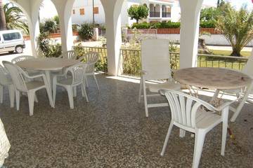 Chalet para 6 Personas en Vinaroz, Costa del Azahar, Foto 1