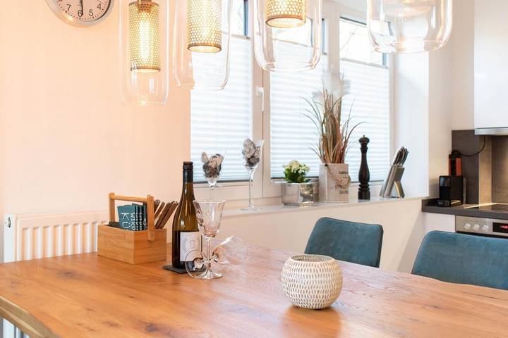 Ferienwohnung für 3 Personen, mit Terrasse in Timmendorfer Strand - 4