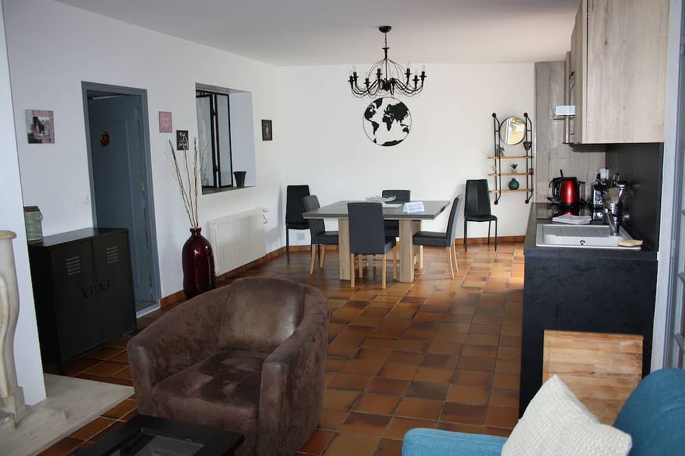 Apartamento entero, Encantadora casa de campo en L 'Essonne in Milly-la-Forêt, Parc naturel régional du Gâtinais français