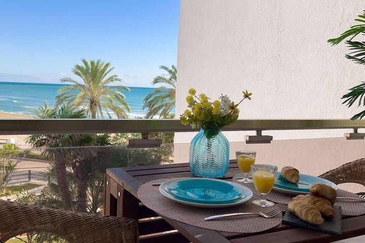 Apartamento de vacaciones para 2 personas, con balcón - 1