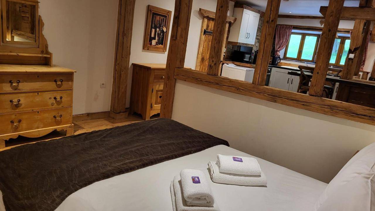 Appartement entier, La Grange de Pimberty - Beautiful apartments 27 miles from Geneva in Vailly, Région de Thonon-les-Bains