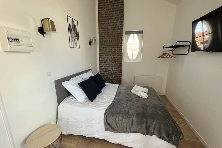 Gîte pour 2 personnes à Liévin - 2