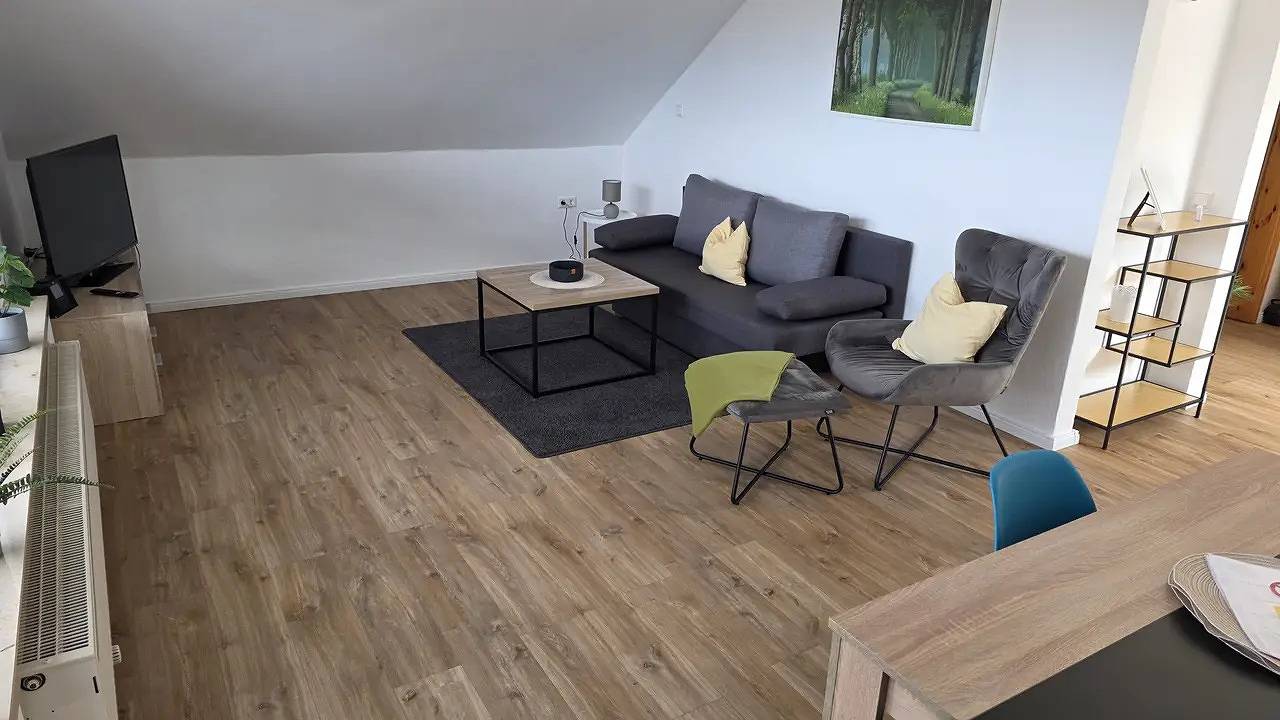 Ganze Ferienwohnung, Ferienwohnung für 4 Personen (85 m²) in Sassenburg in Sassenburg, Landkreis Gifhorn