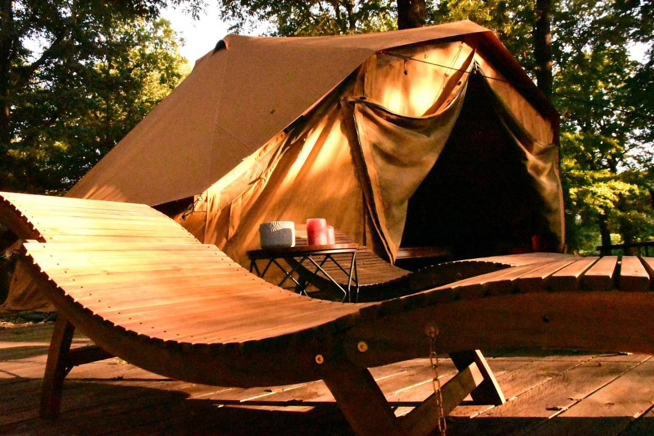 Oak Glamping Relax in Manziana, Lago di Bracciano